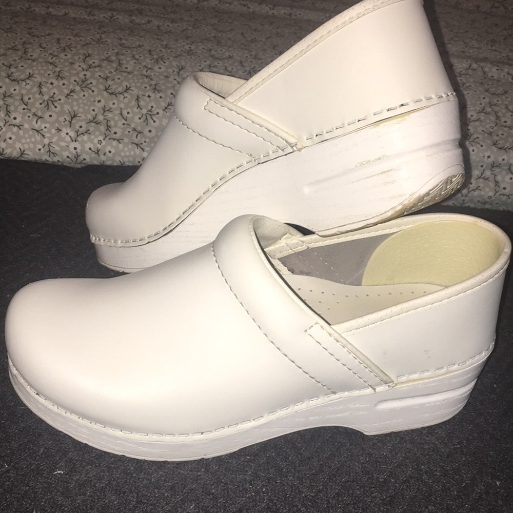 Dansko clogs
